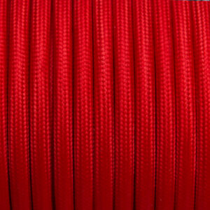 Tilka Piros Textilkábel